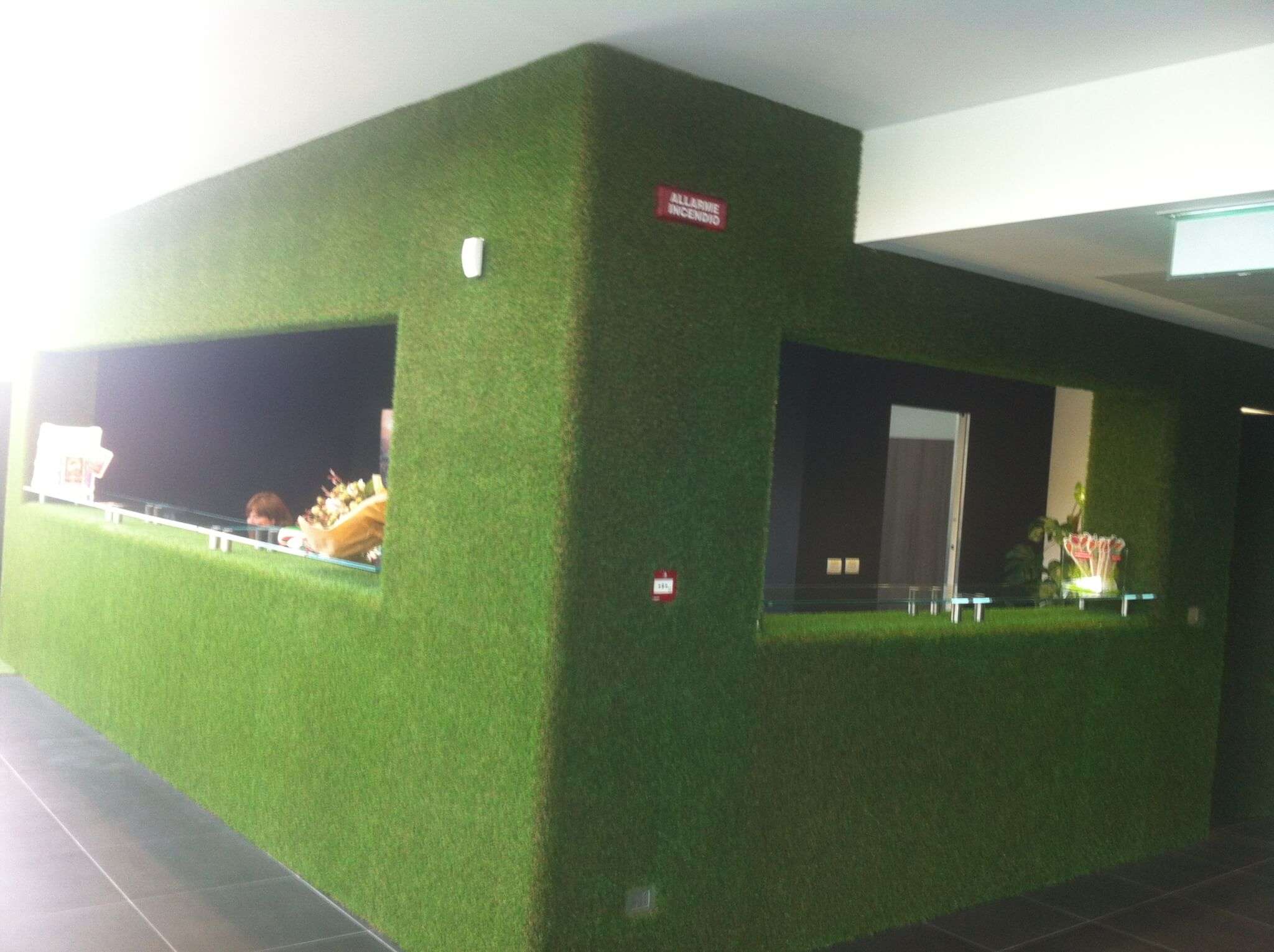 Noberasco ingresso