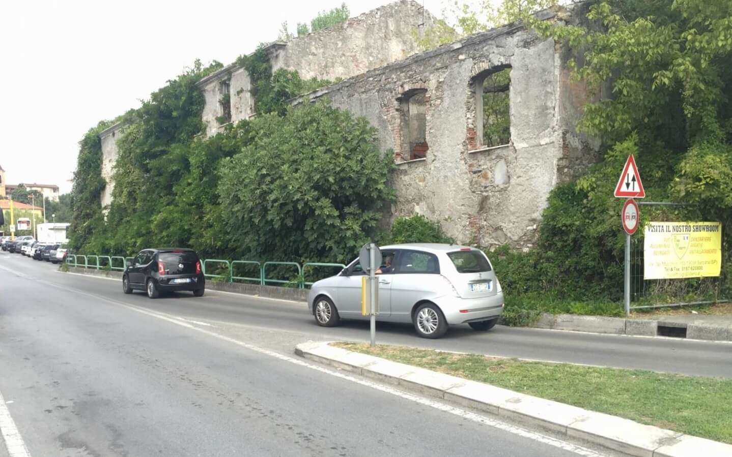 Sarzana primo lotto
