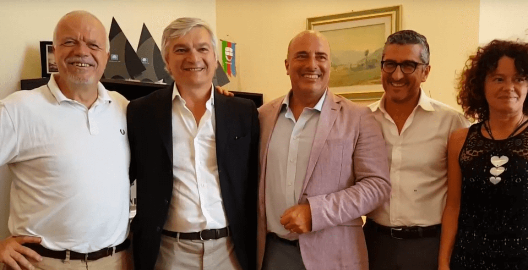 Berrino Granero e altri alleanza delle cooperative