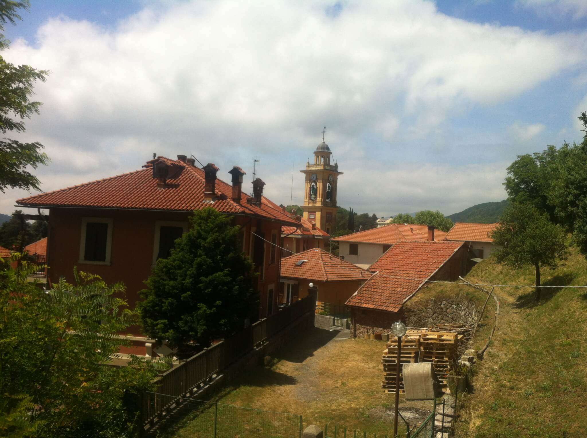 entroterra ligure