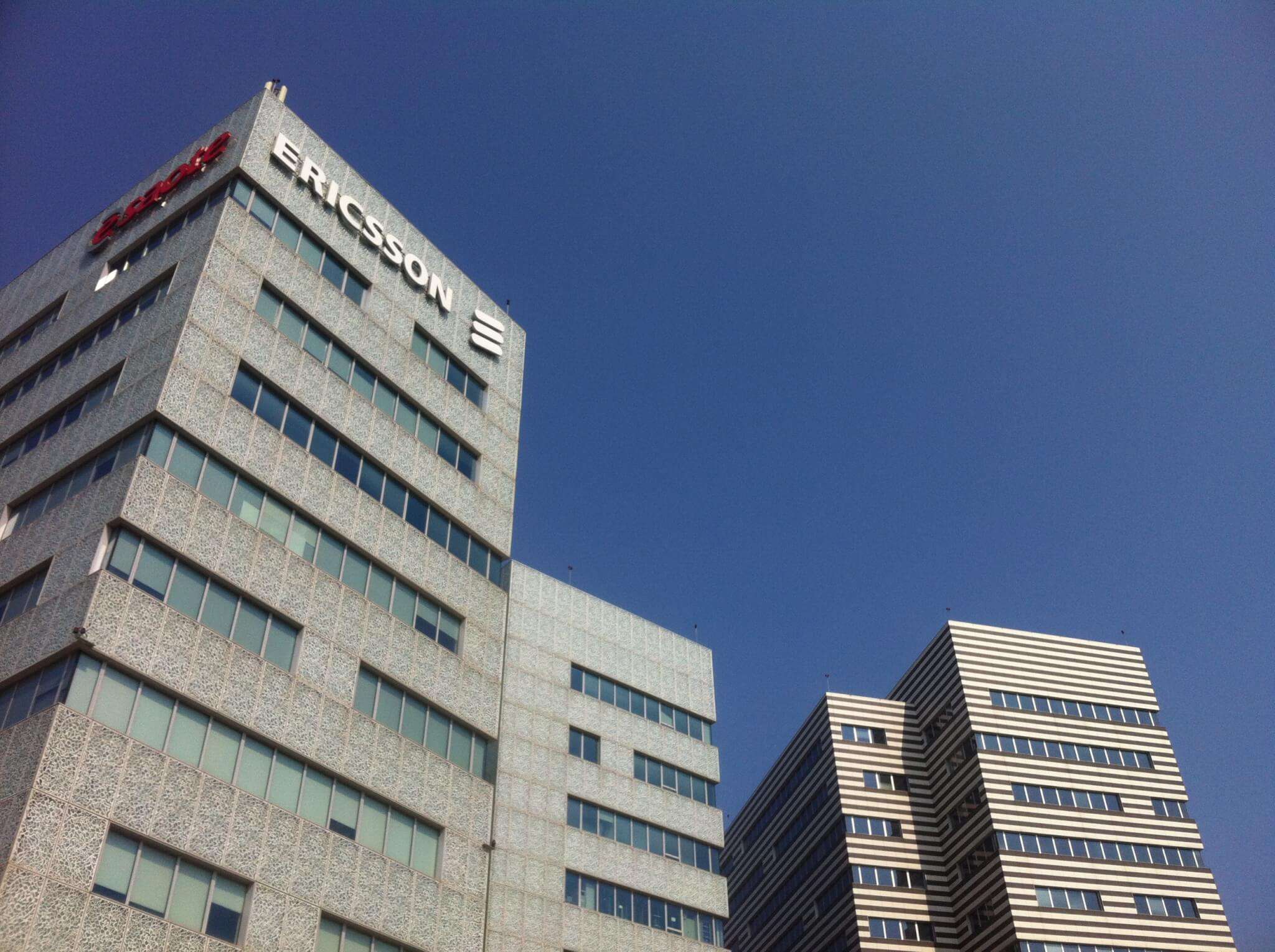 erzelli ericsson