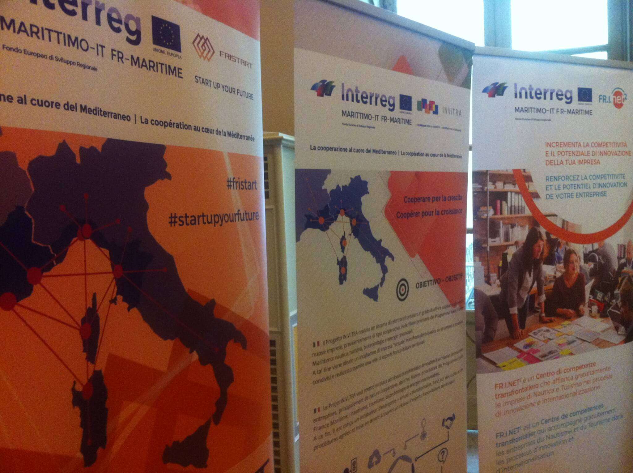 progetto interreg