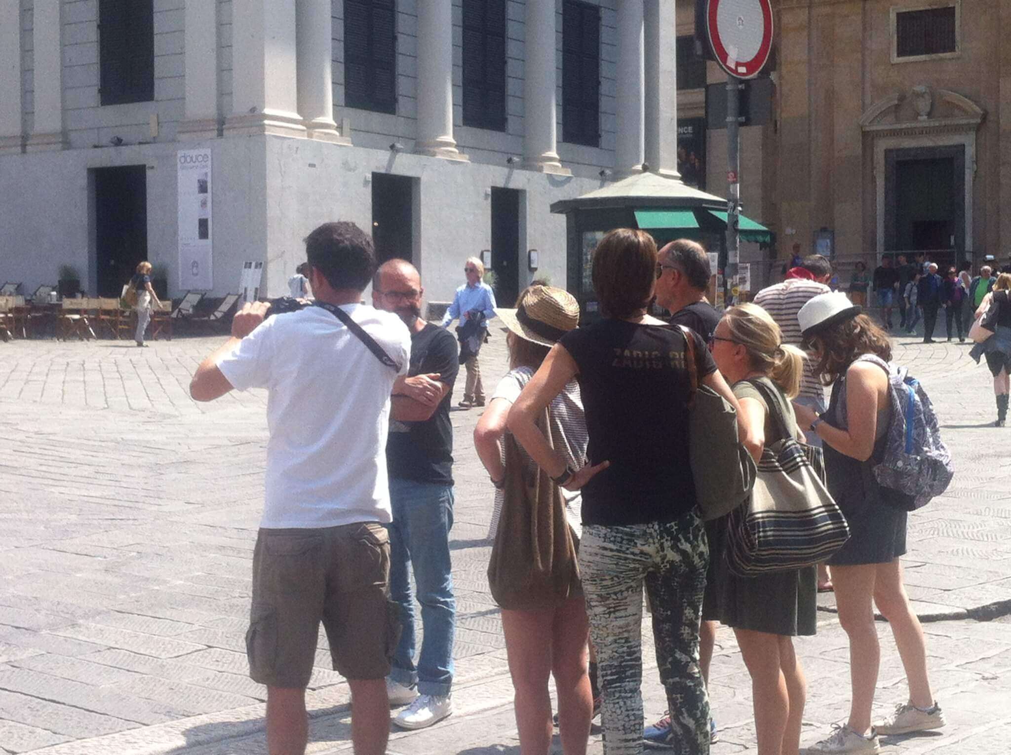 turisti turismo