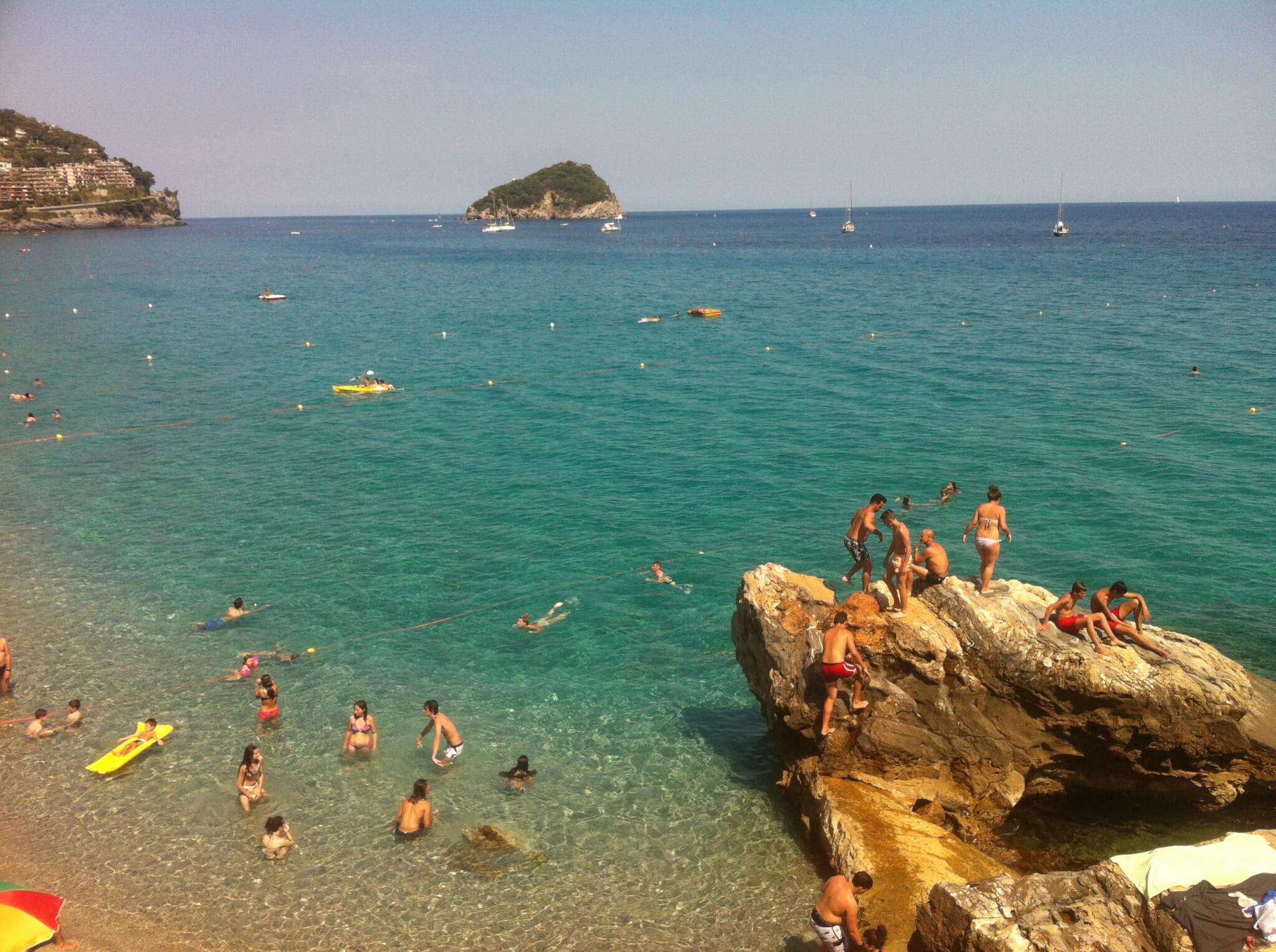 mare turismo