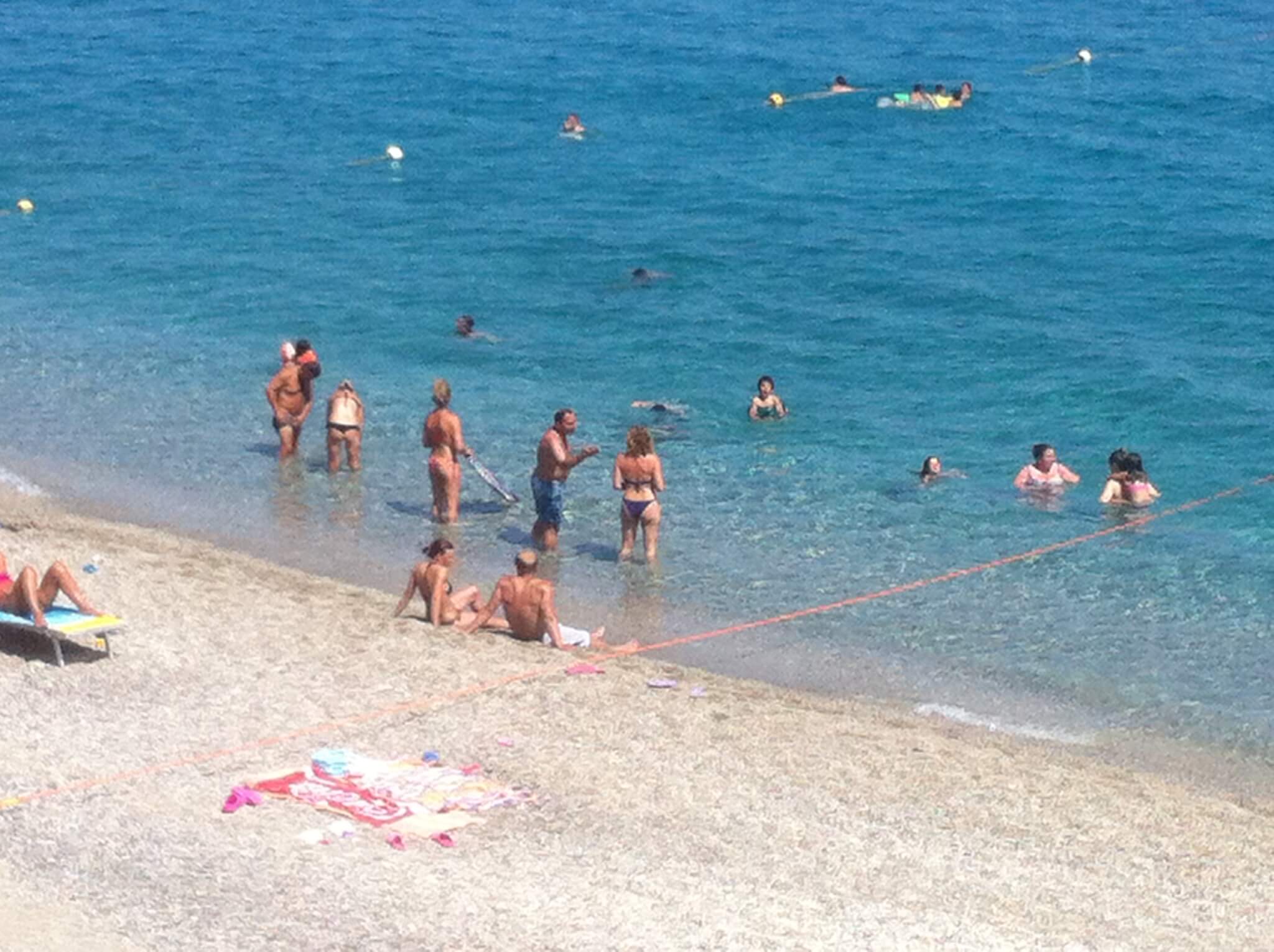 mare turismo