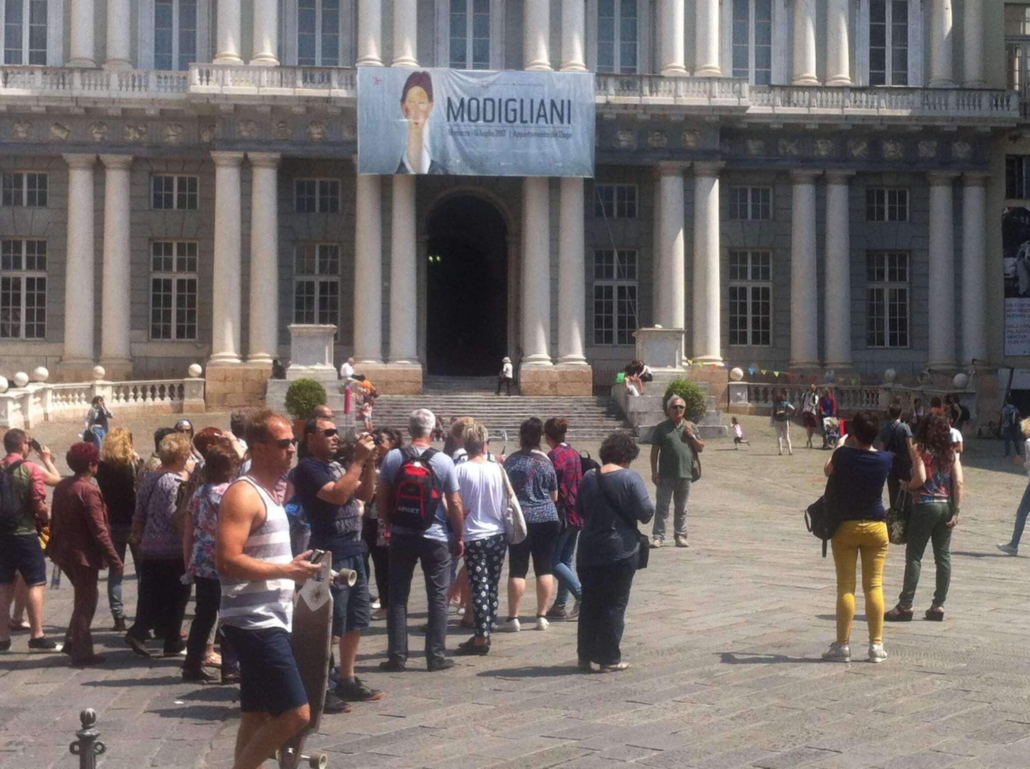 turismo turisti