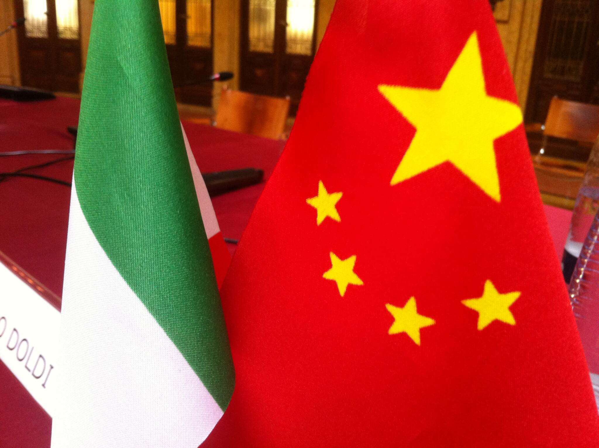 Italia Cina
