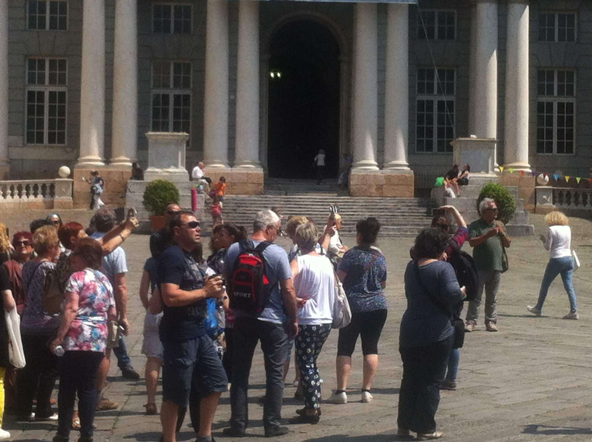 turismo turisti ducale