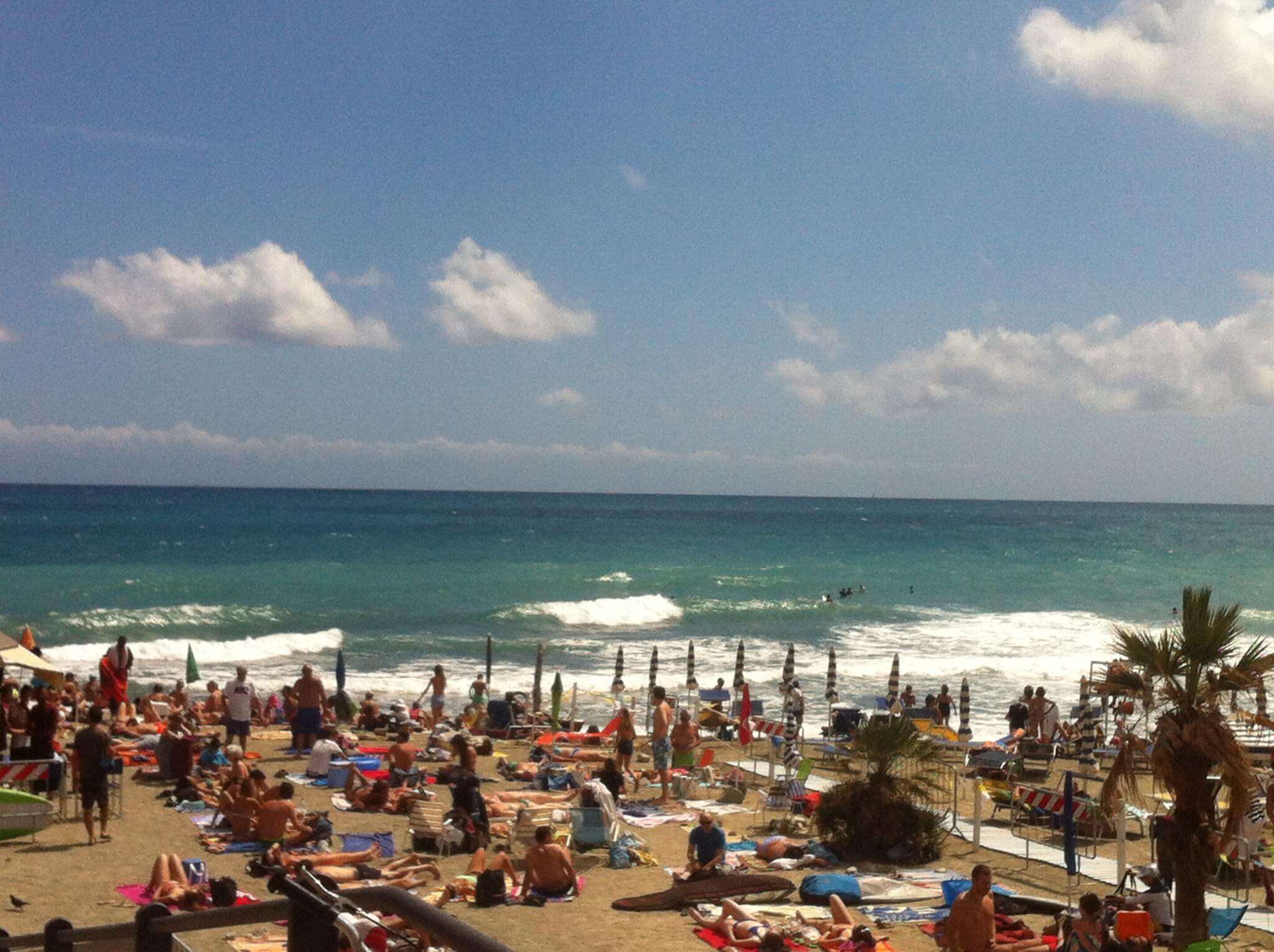 stabilimenti balneari mare