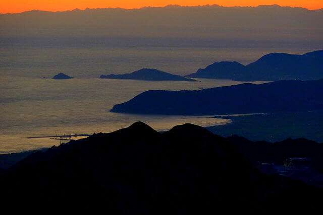 mare liguria