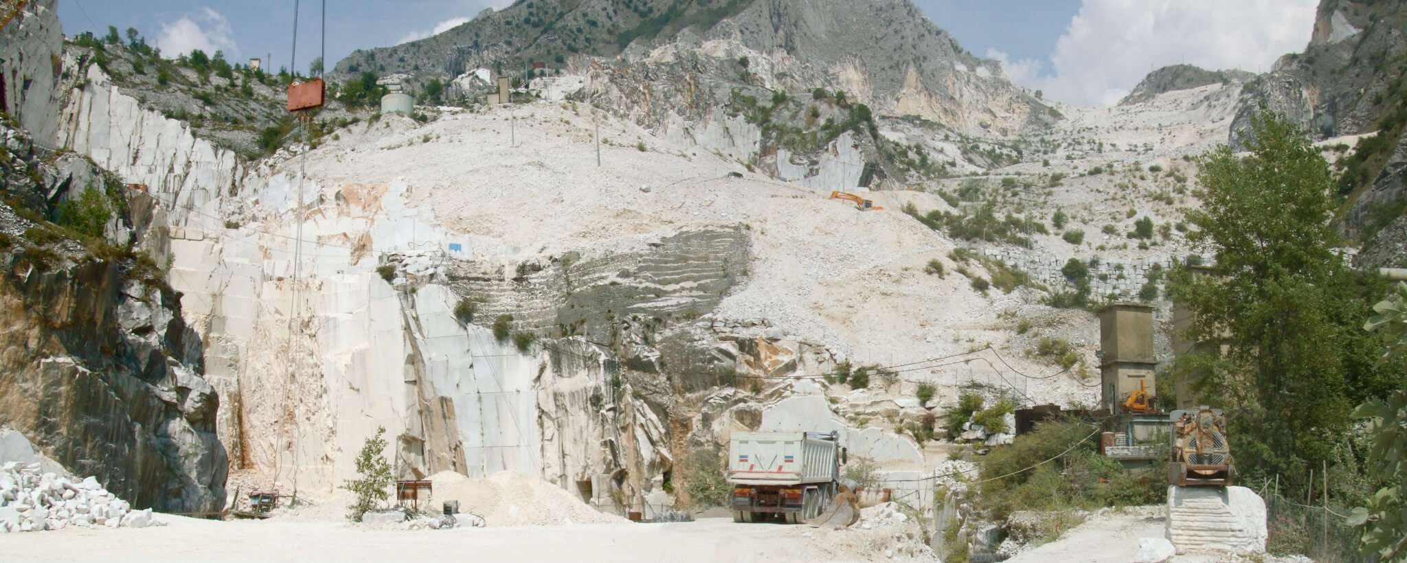 marmo di carrara