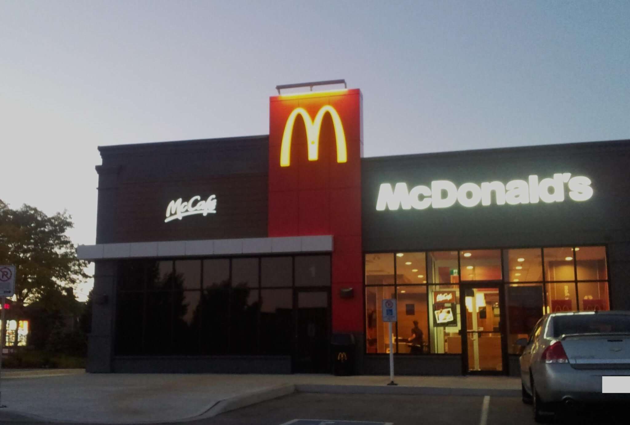 mcdonalds