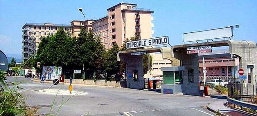 ospedale san paolo
