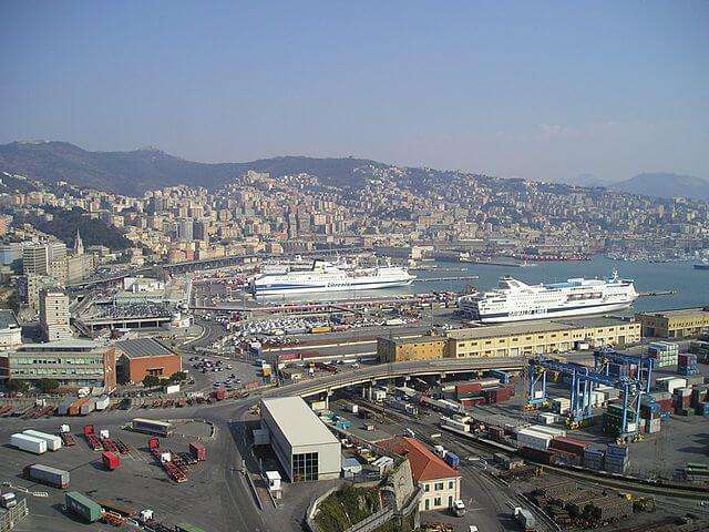 porto genova 2