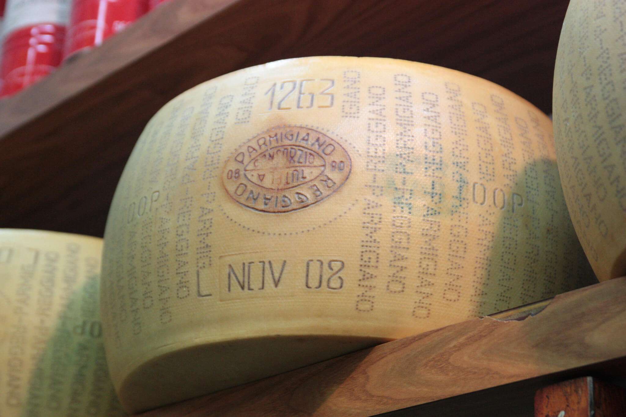 parmigiano reggiano
