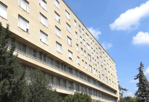 Ex ospedale di Biella