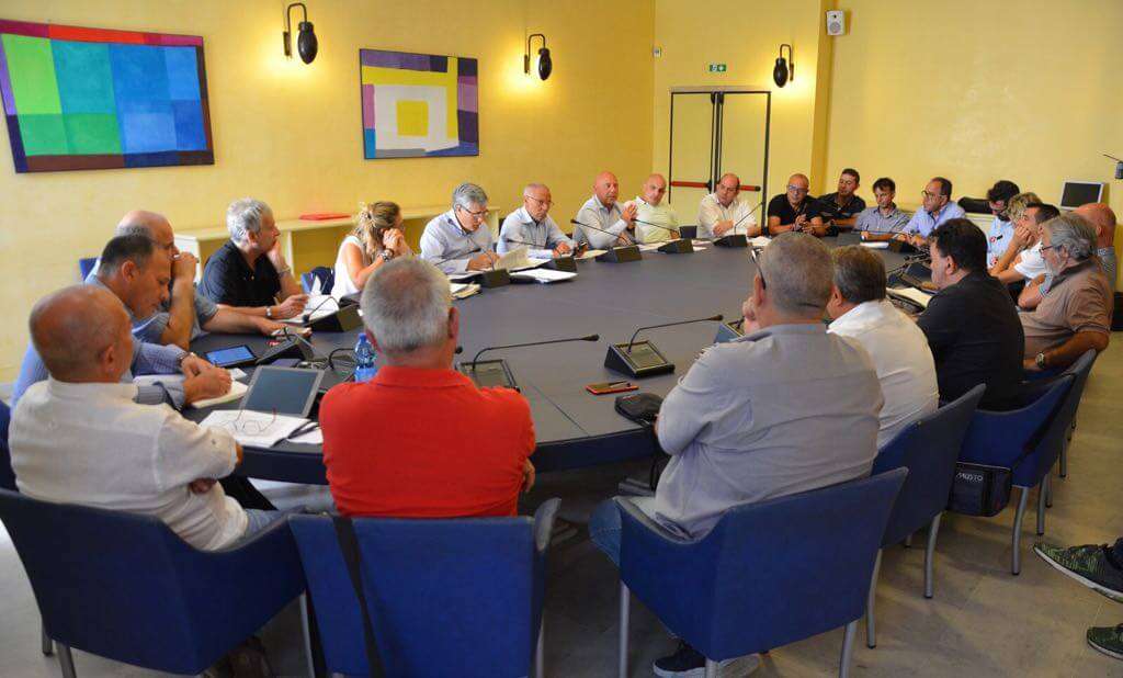 Incontro amt