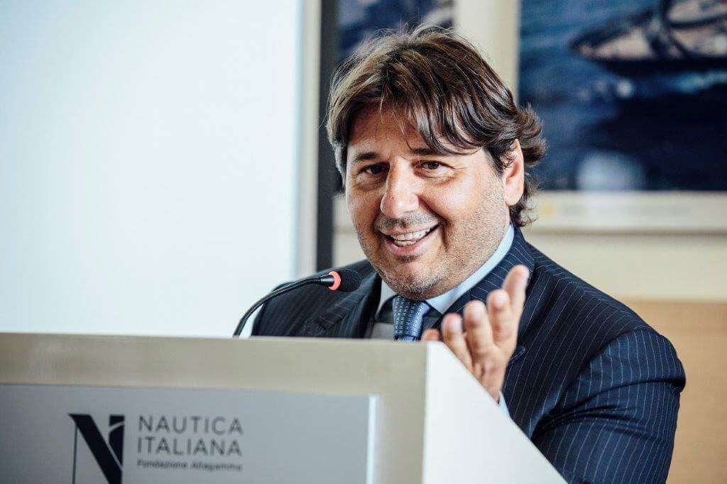 Lamberto Tacoli _ Presidente