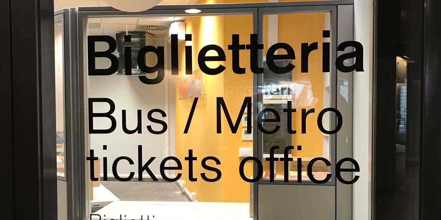 Nuova biglietteria Amt a Brignole esterno3