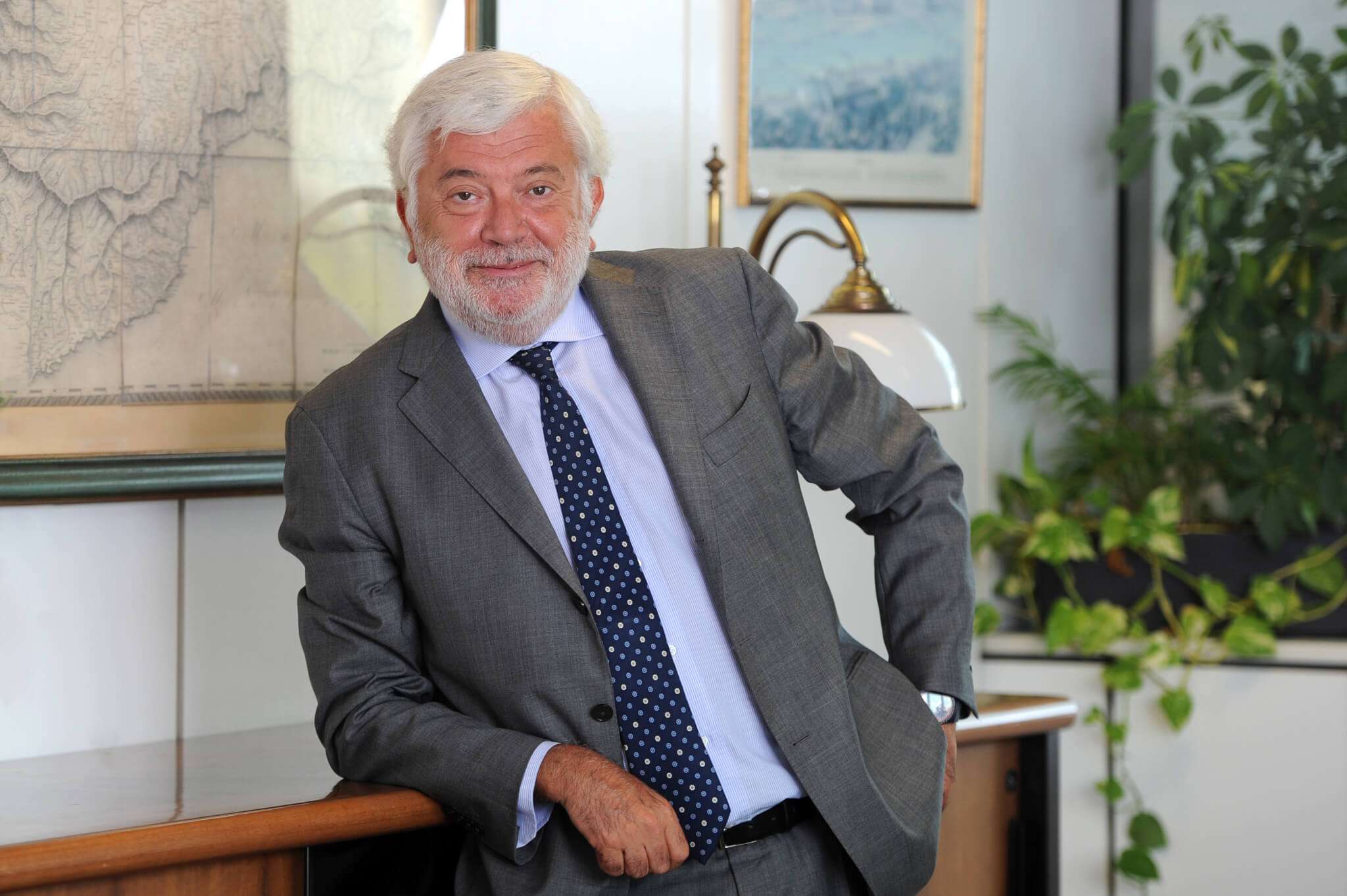 PAOLO PEVERARO PRESIDENTE GRUPPO  IREN – FOTO SIMONE VITTONETTO