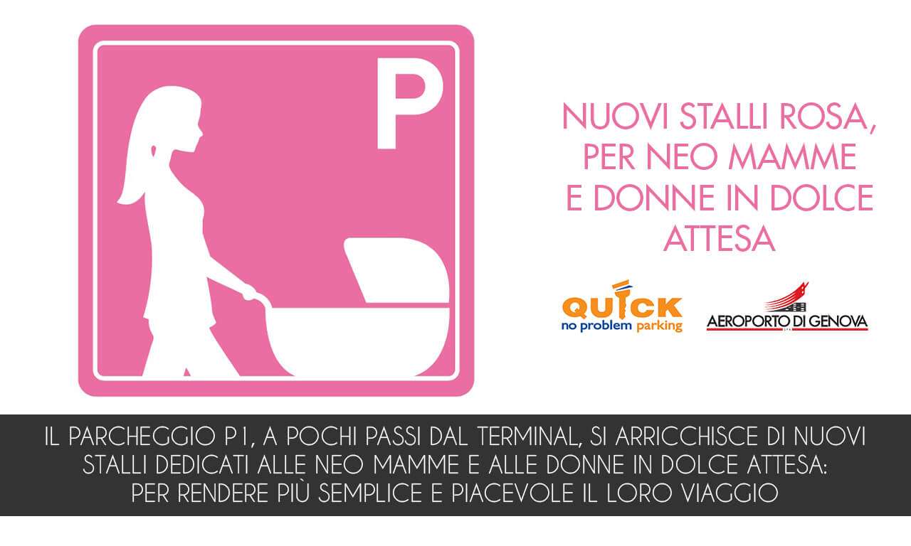 Post FB stalli rosa