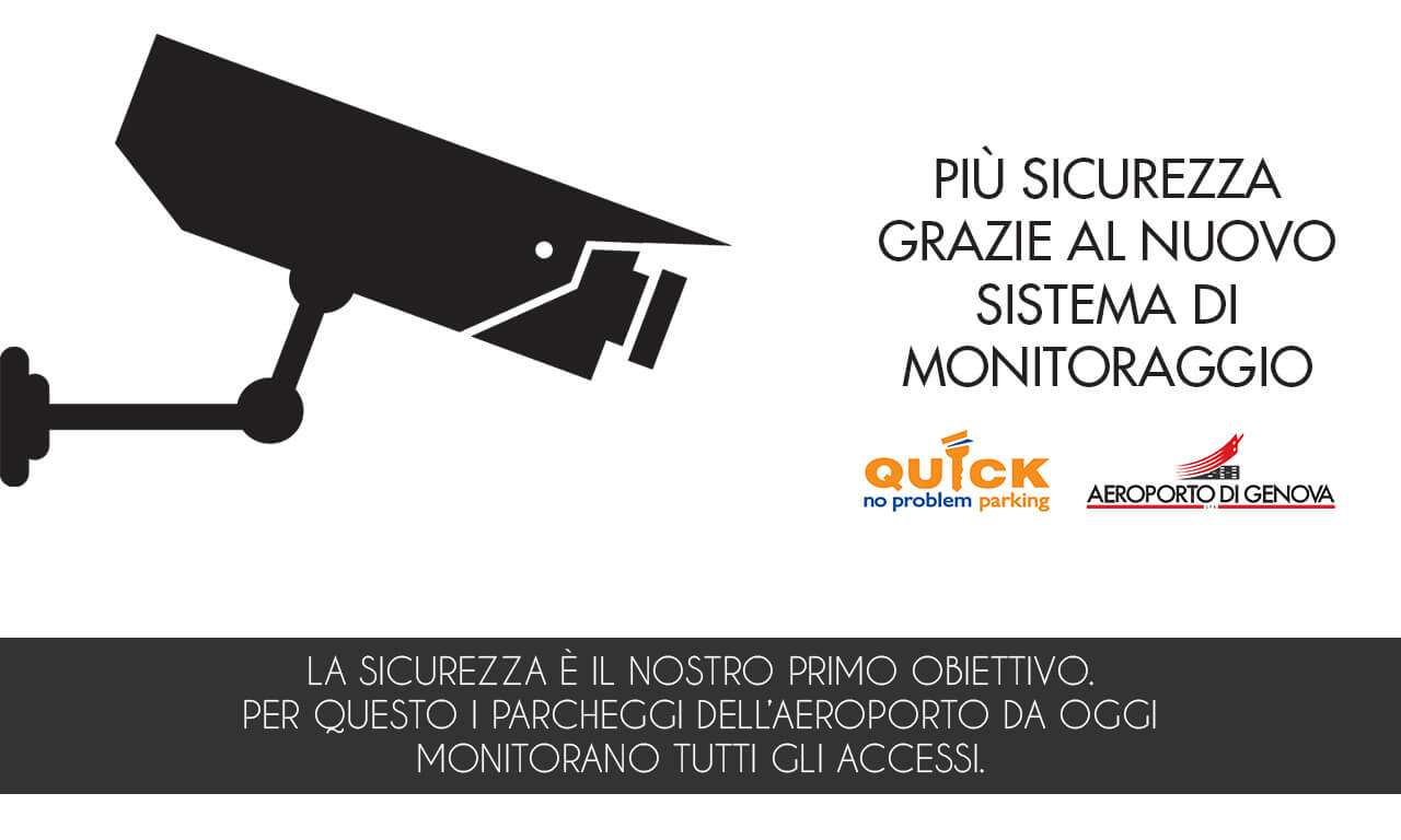Post FB telecamere