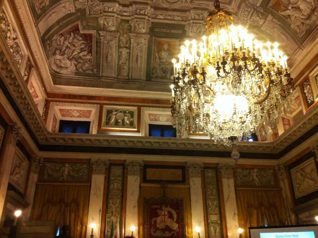 Salone di Rapprensentanza Tursi
