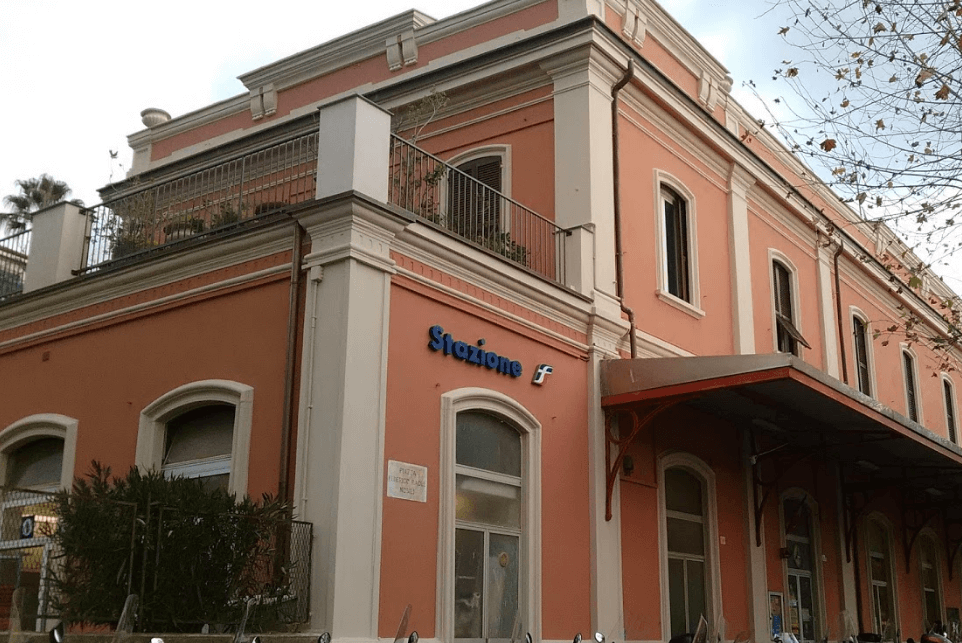 Stazione Santa Margherita Ligure