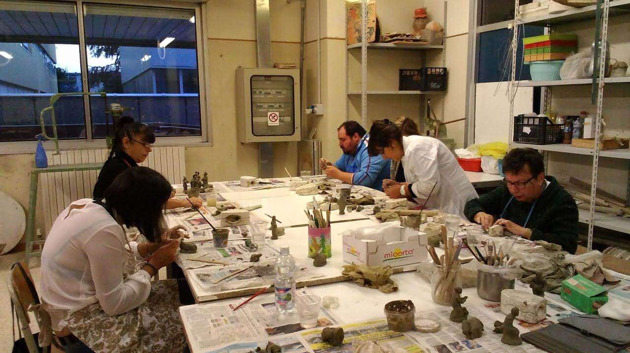 corso presepi 2016