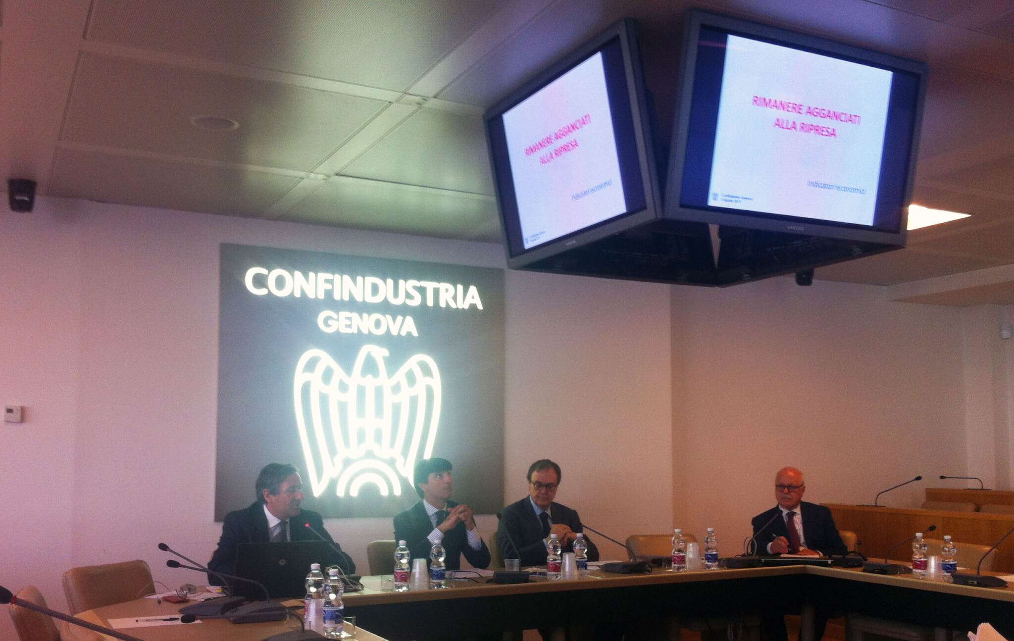 Confindustria semestre 2017