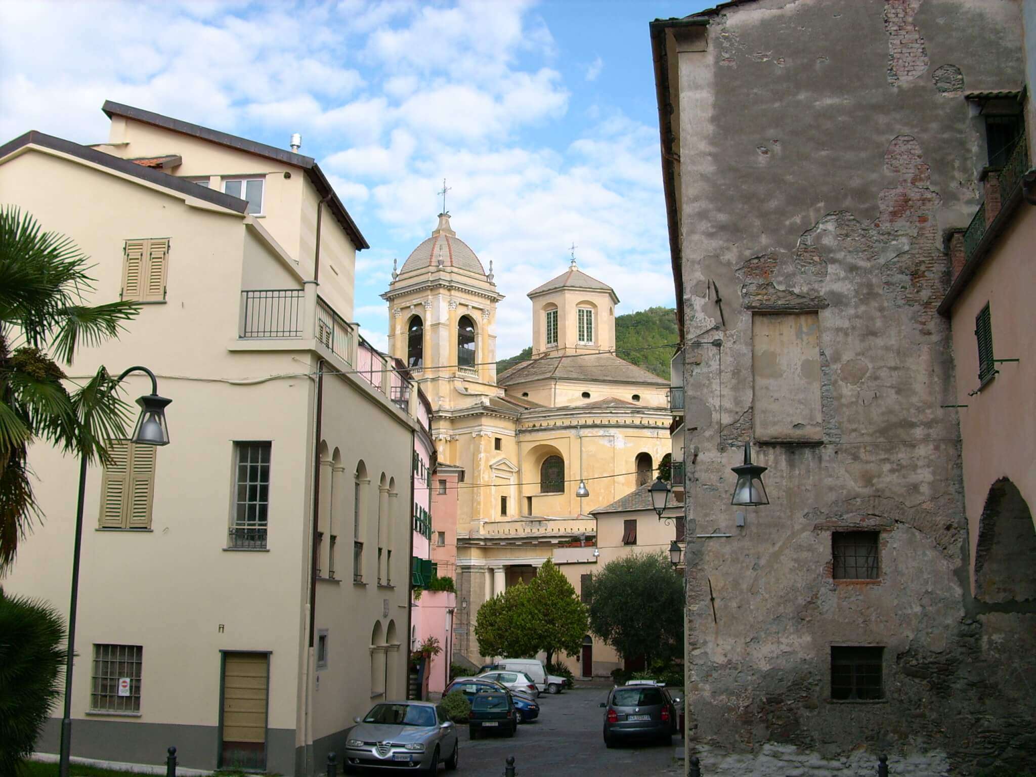 pieve di teco