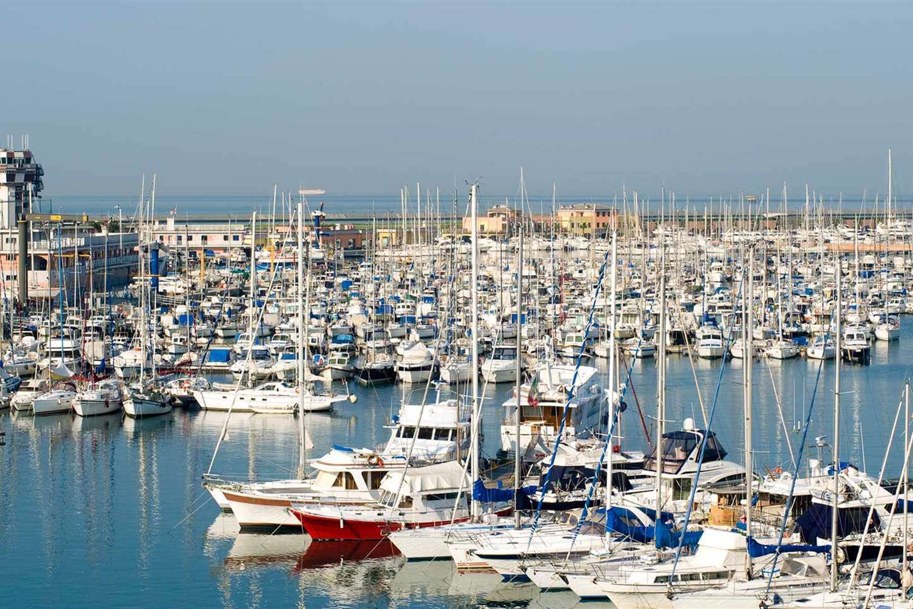 porto genova aeroporto