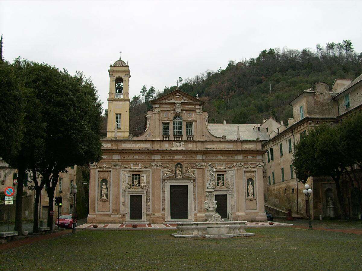 santuario savona