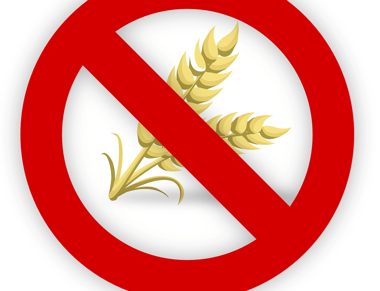 senza glutine celiachia