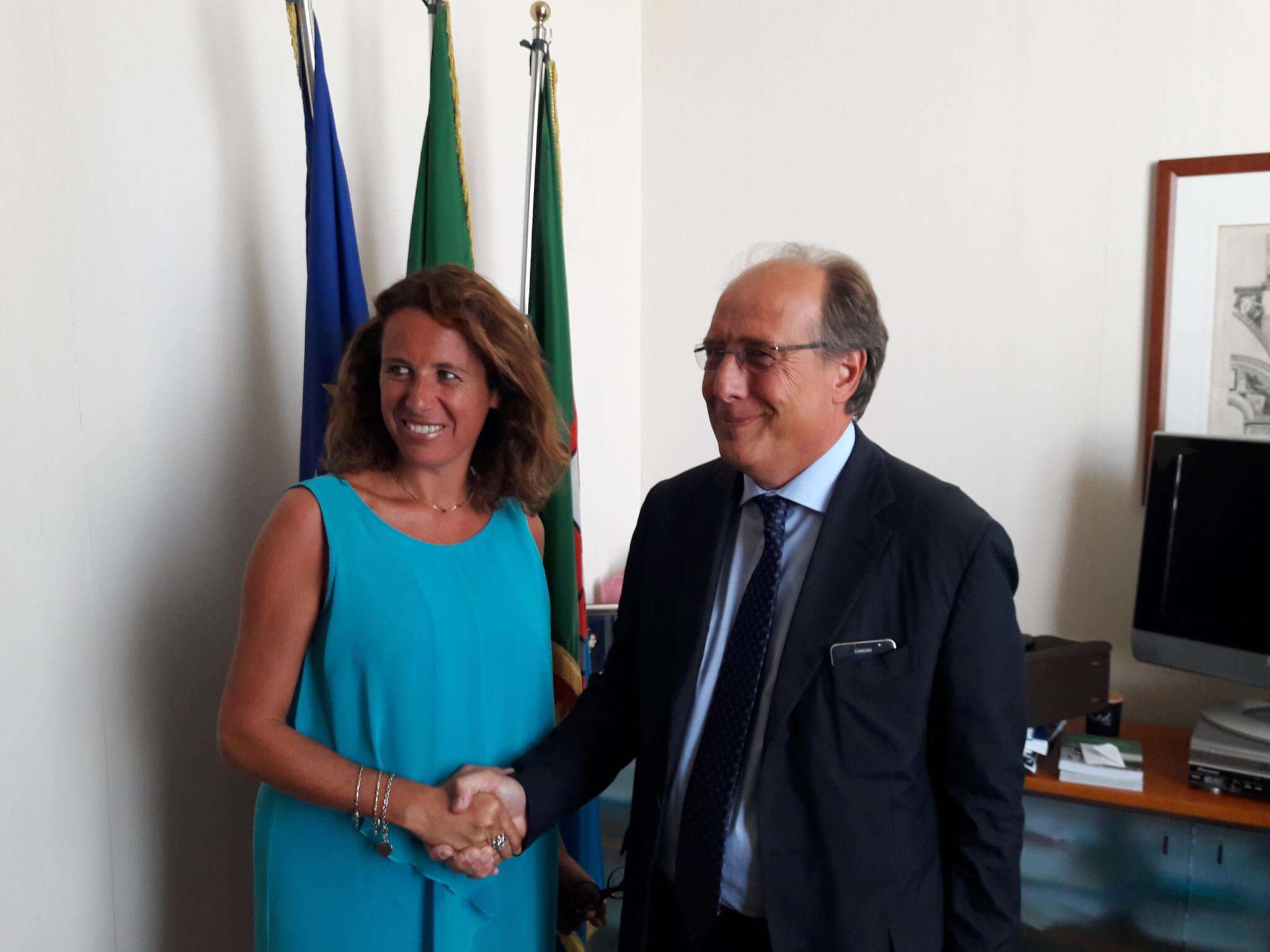 Ilaria Cavo – Ernesto Pellecchia