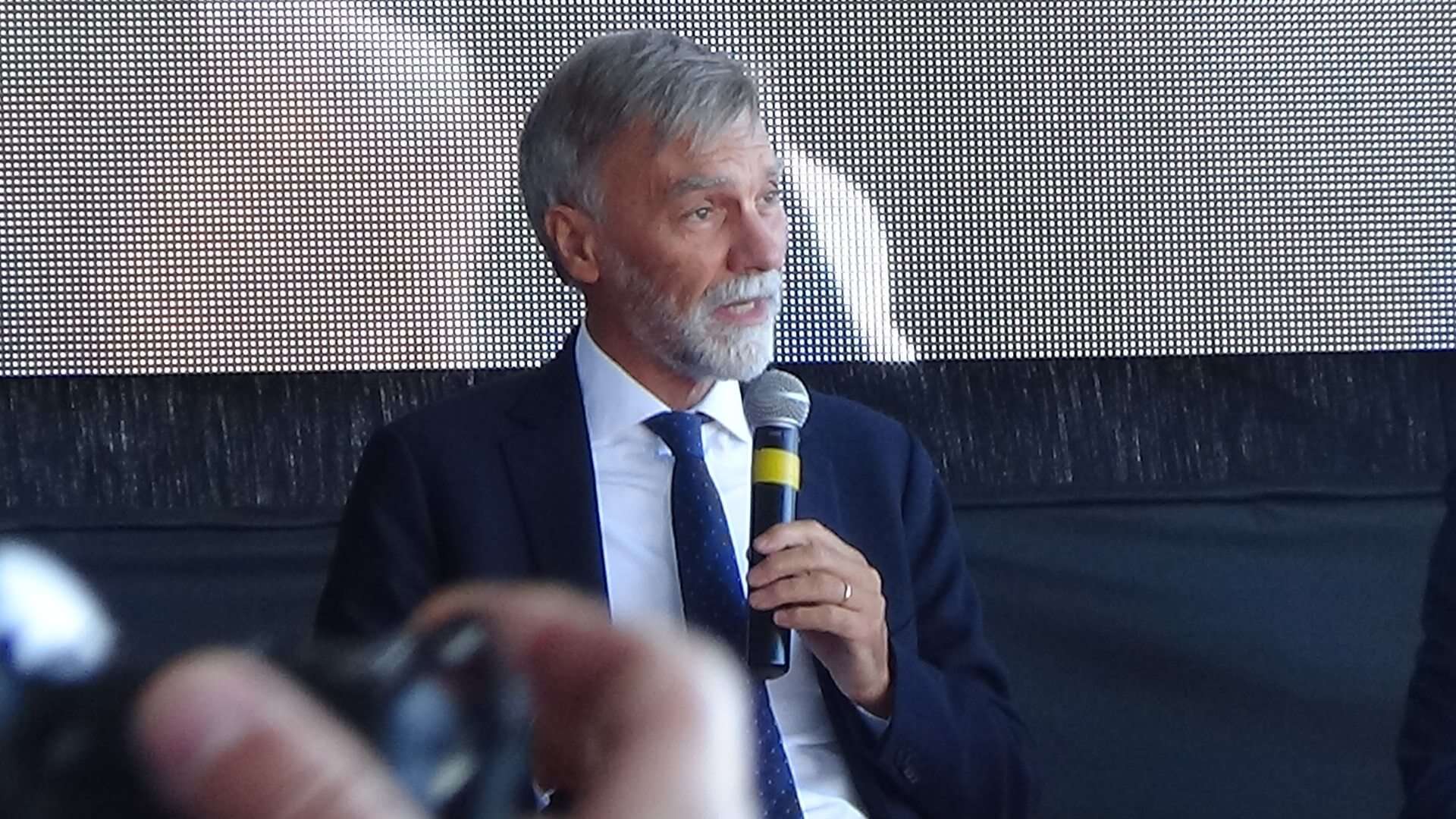 Delrio primo piano