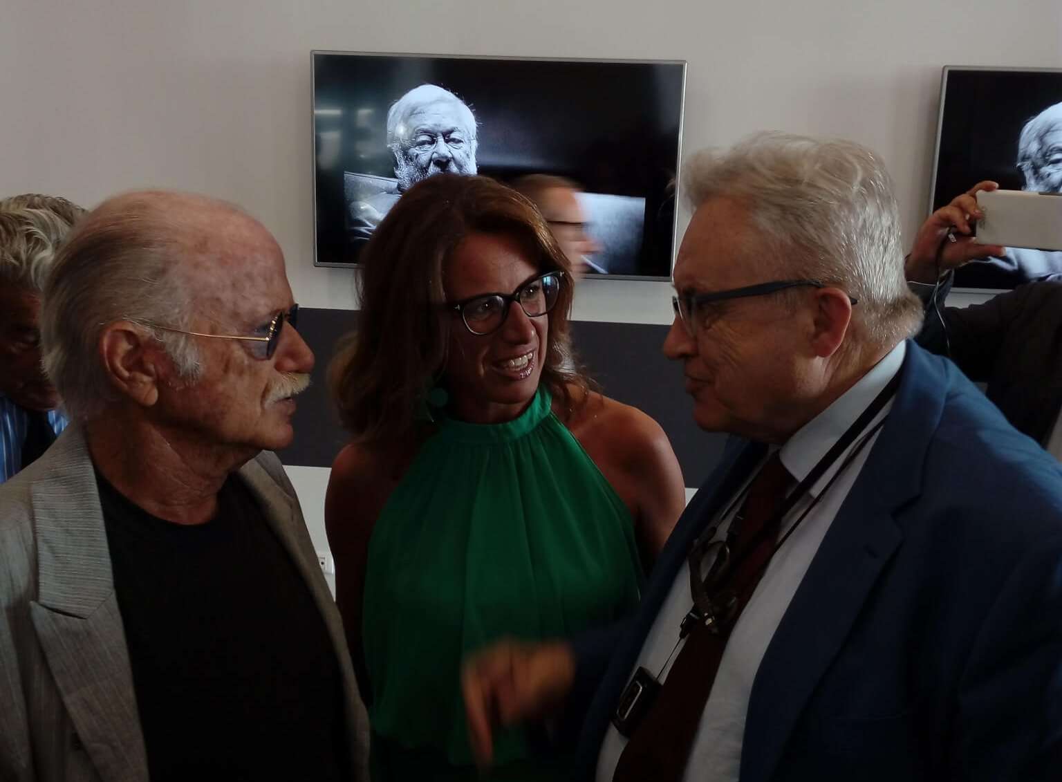 paolo odone ilaria cavo gino paoli