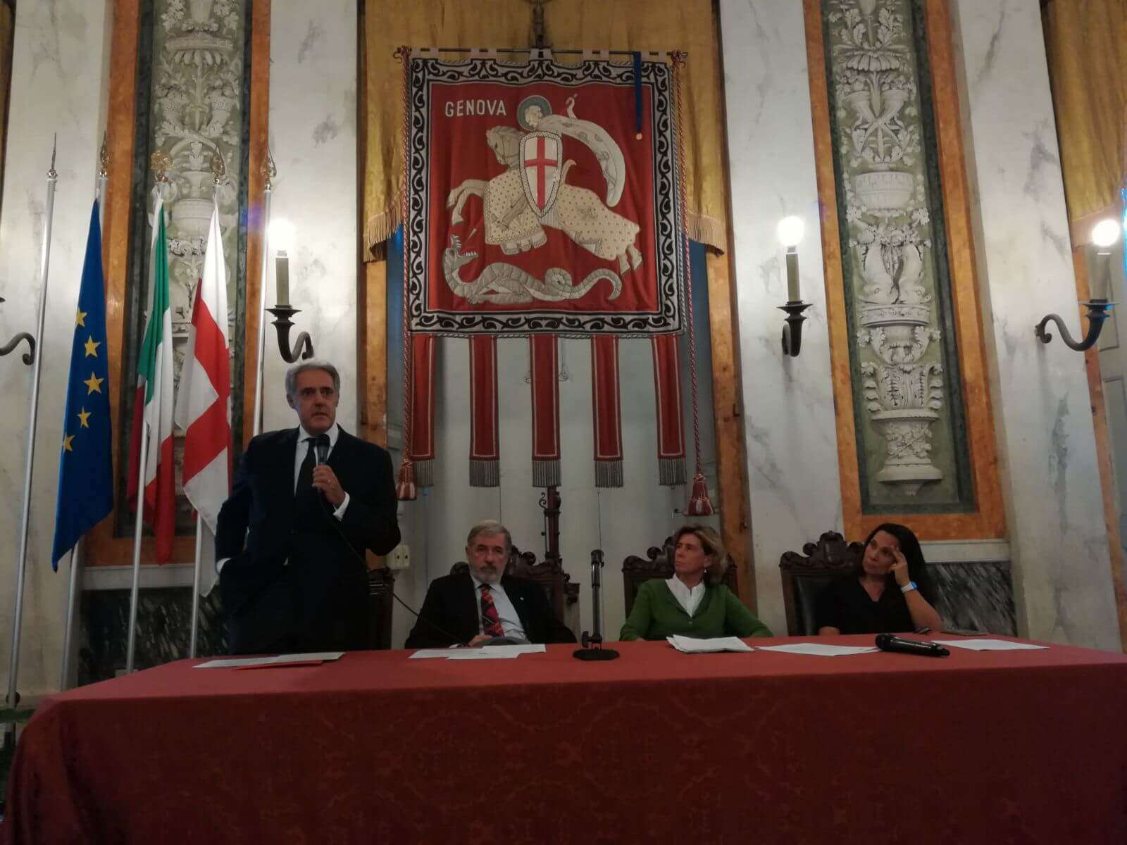 Vinacci Bucci Fassio Cenci