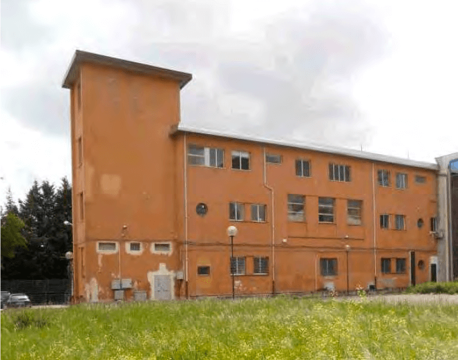 Ex liceo pacinotti La Spezia