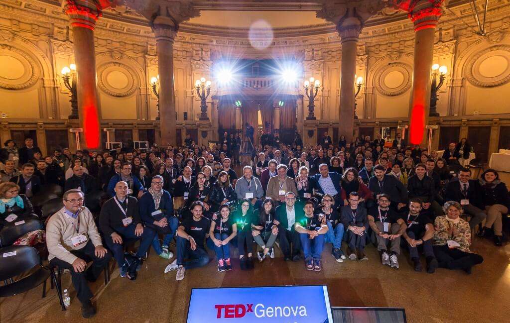 TEDxGenova_la Sala delle Grida ha ospitato edizione 2016