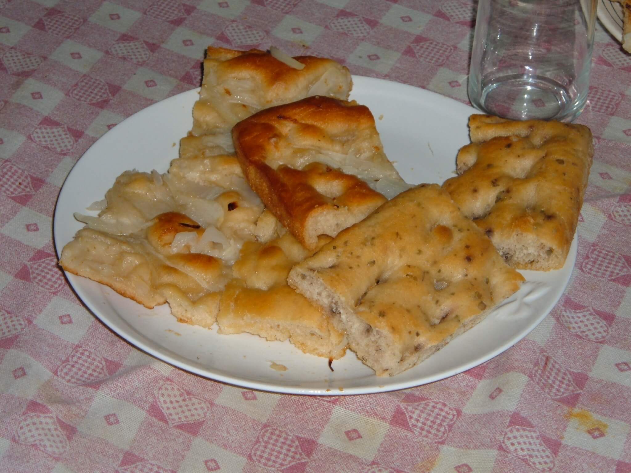 focaccia