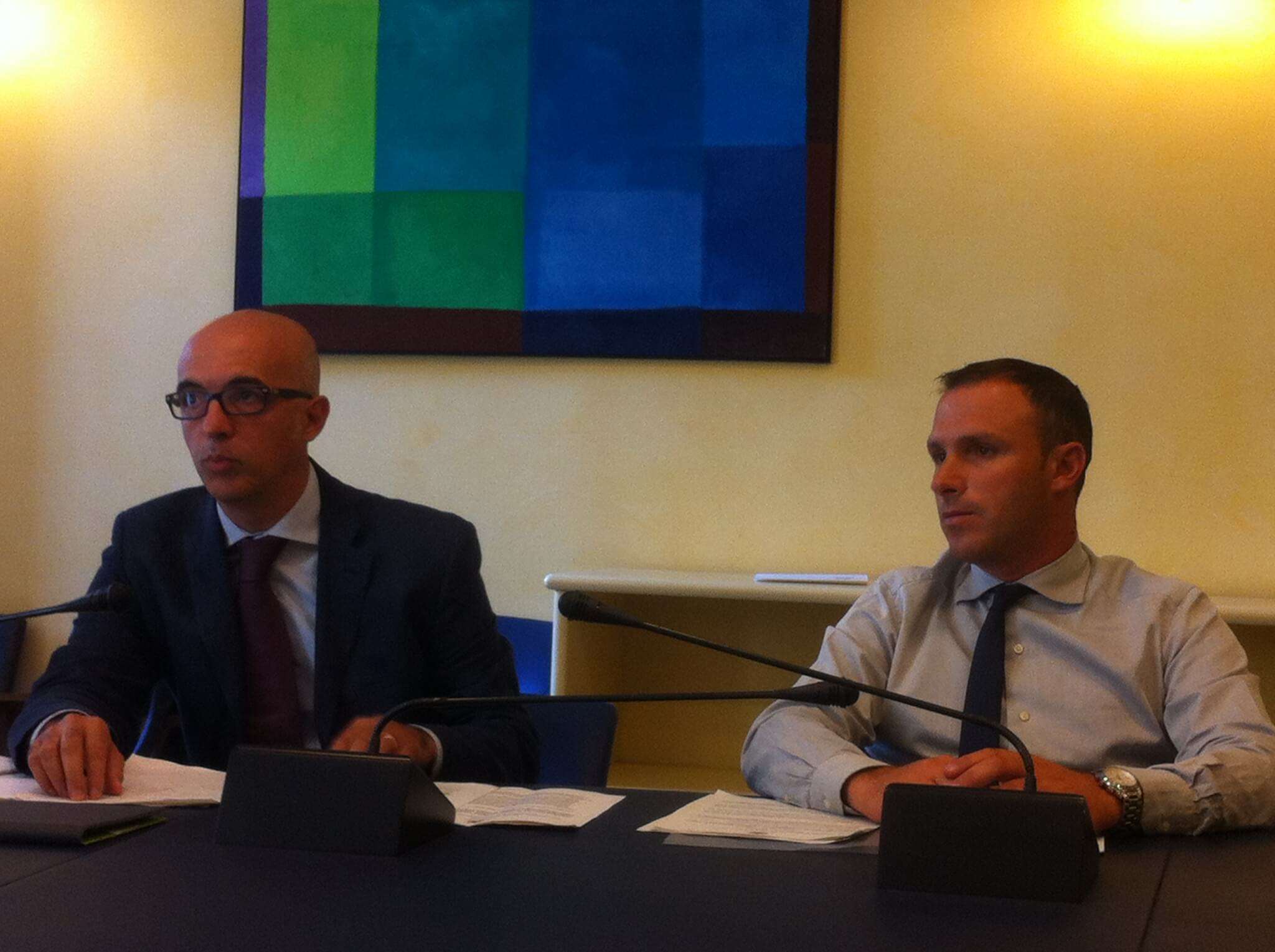 Matteo Campora, Michele Prandi