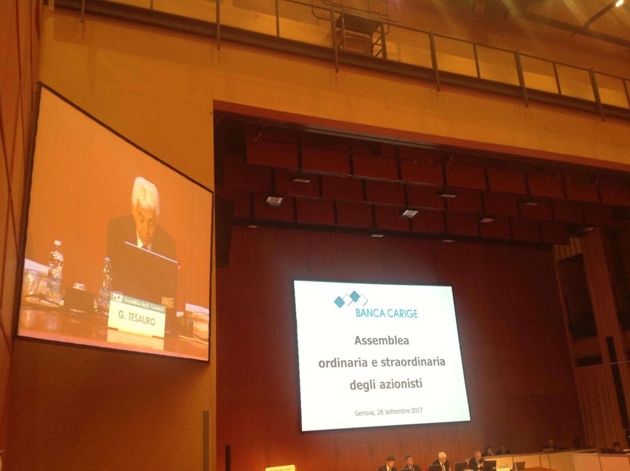 assemblea carige 2017