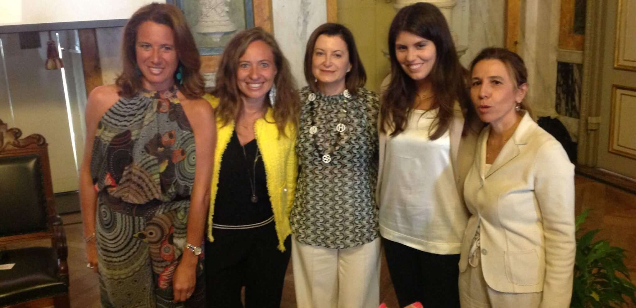 Cavo, Bordilli, Demaria, Serafini,