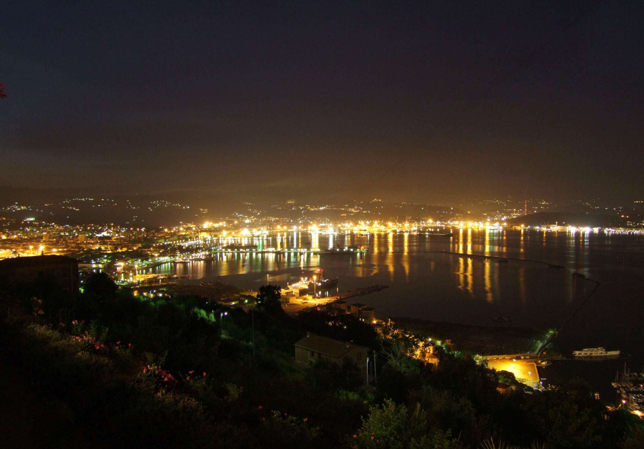 la spezia