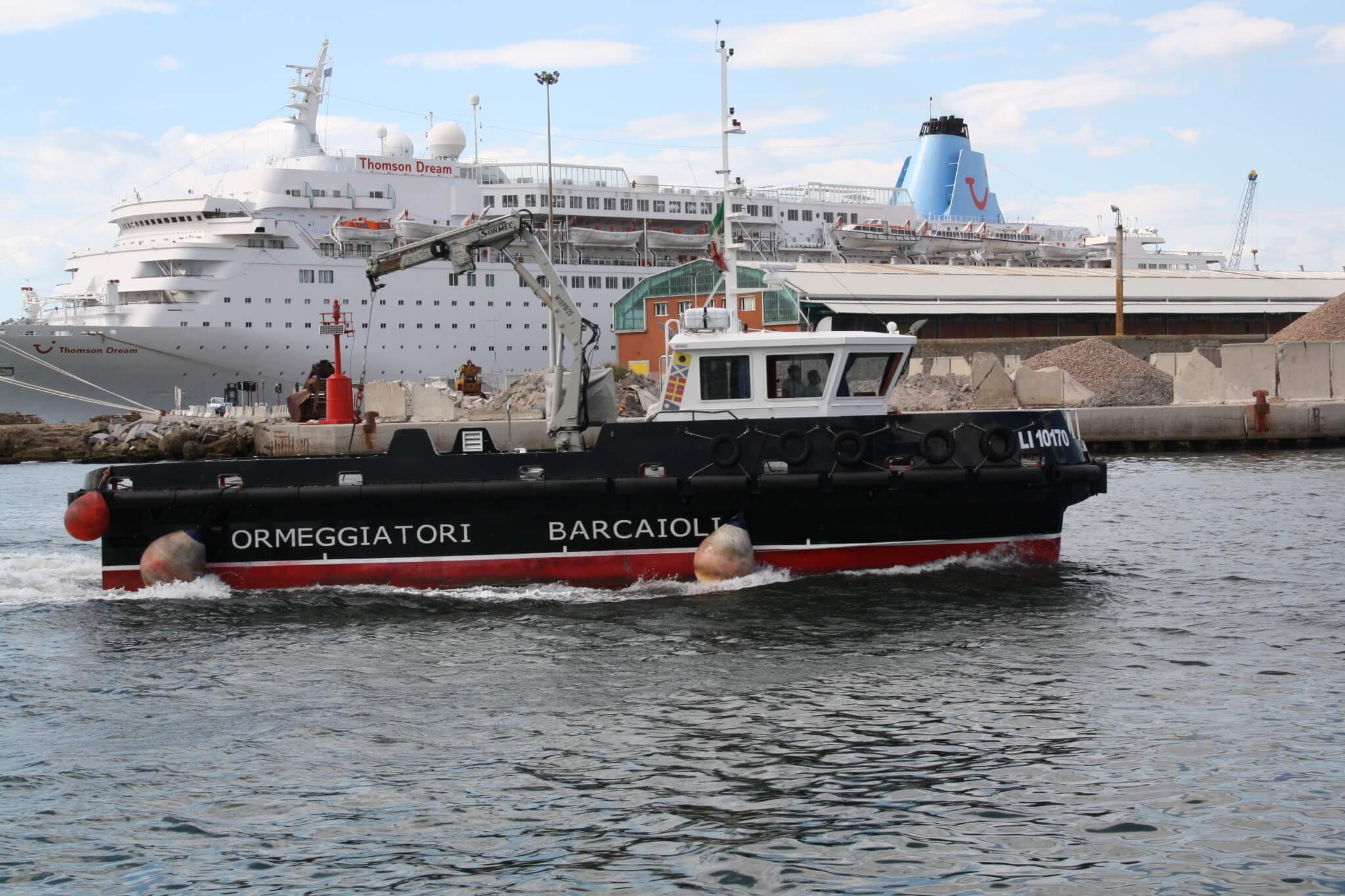 ormeggiatori