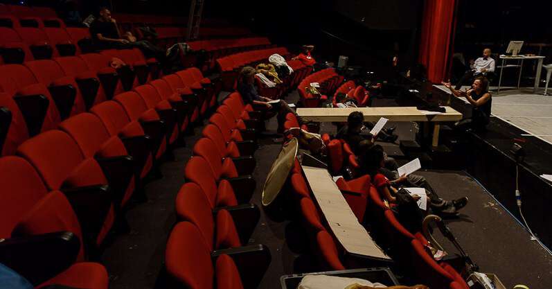 provini teatro