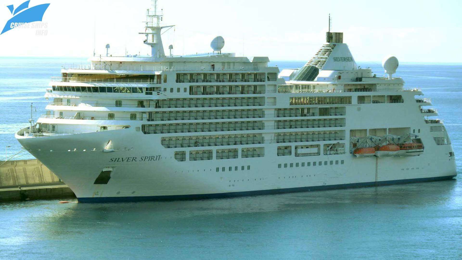 silver spirit