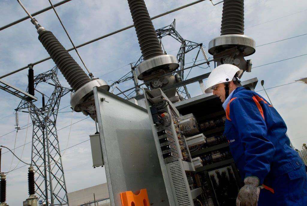 tecnici Enel