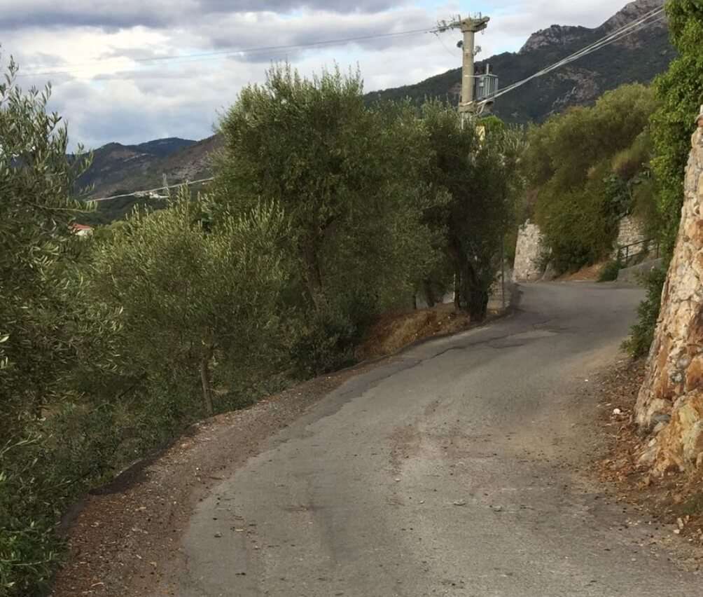 via Costino Monte Carmelo 1